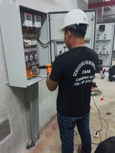 Mantenimiento de tableros electricos en lima