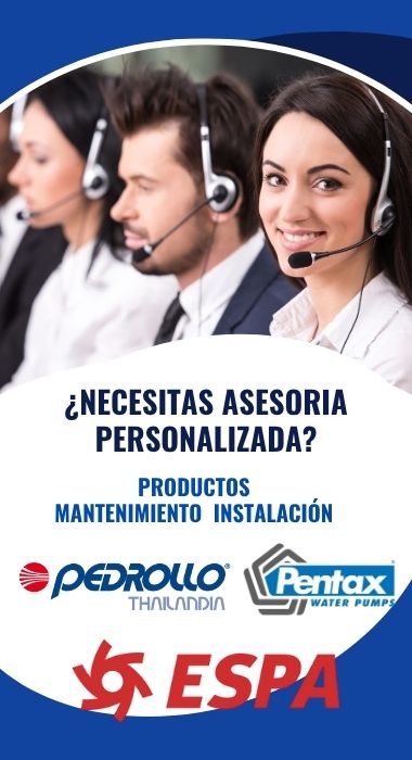 asesoria tecnica en bombas de agua