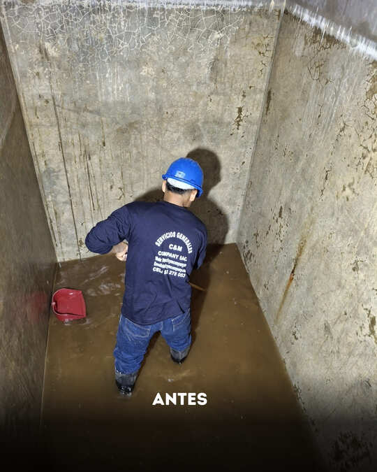 Limpieza de cisternas y tanques de agua en Lima: ¿Por qué es importante? 1 5