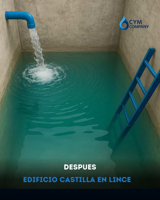 Limpieza de cisternas y tanques de agua en Lima: ¿Por qué es importante? 3 7