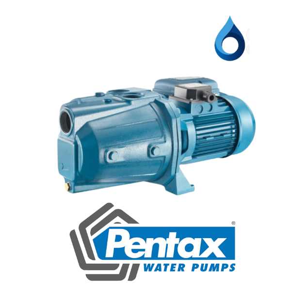 PENTAX CENTRIFUGA - CAM 1 bomba peentax cam