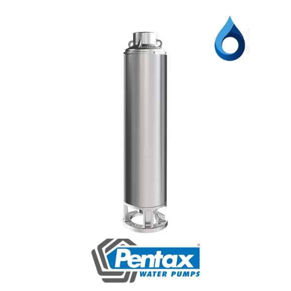 BOMBA SUMERGIDA - 4E 1 BOMBA SUMERGIDA